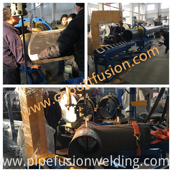 Fabrication of Pipes